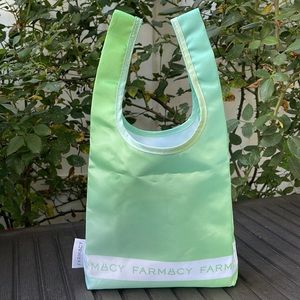 Farmacy - The Squeaky Green Mini Tote